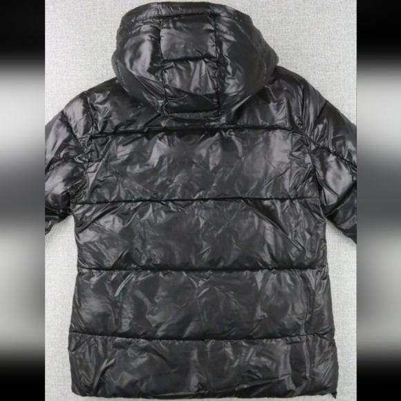 Two by Vince Camuto Puffer Jacket Women's Winter Coat Hooded, Nwt - Picture 6 of 8